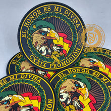 Cargar imagen en el visor de la galería, EMBLEMA CONMEMORATIVO G.C. PROMOCIÓN CXXIX 2023-24 (ÁGUILA)
