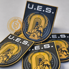Cargar imagen en el visor de la galería, EMBLEMA DE BRAZO UNIDAD ESPECIAL DE SUBSUELO