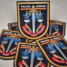 Cargar imagen en el visor de la galería, EMBLEMA OFICIAL DOCUMENTACIÓN