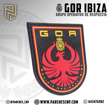Cargar imagen en el visor de la galería, EMBLEMA DEL G.O.R. DE IBIZA RESTYLING