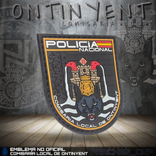 Cargar imagen en el visor de la galería, EMBLEMA DE BRAZO DE LA COMISARÍA LOCAL DE ONTINYENT