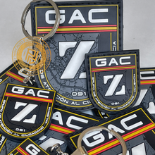 Cargar imagen en el visor de la galería, EMBLEMA DE BRAZO G.A.C. VALENCIA 091