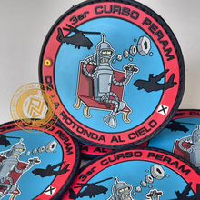 Cargar imagen en el visor de la galería, EMBLEMA CONMEMORATIVO 3ER CURSO PERAM