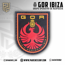 Cargar imagen en el visor de la galería, EMBLEMA DEL G.O.R. DE IBIZA RESTYLING