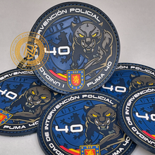 Cargar imagen en el visor de la galería, EMBLEMA PUMA 40 U.I.P.