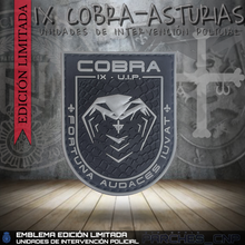 Cargar imagen en el visor de la galería, EMBLEMA IX U.I.P COBRA (ASTURIAS)