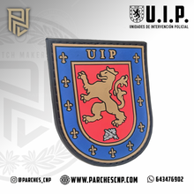 Cargar imagen en el visor de la galería, EMBLEMA UNIDAD DE INTERVENCIÓN POLICIAL