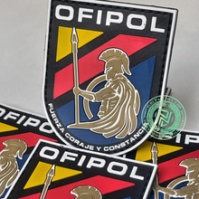 Cargar imagen en el visor de la galería, EMBLEMA ACADEMIA OFIPOL