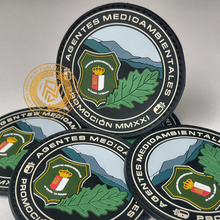 Cargar imagen en el visor de la galería, EMBLEMA PROMOCIÓN MMXXI AGENTES MEDIOAMBIENTALES CLM