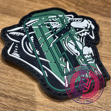 Cargar imagen en el visor de la galería, EMBLEMA CROSSFIT GARZABOX