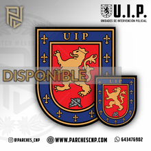 Cargar imagen en el visor de la galería, EMBLEMA UNIDAD DE INTERVENCIÓN POLICIAL