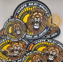 Cargar imagen en el visor de la galería, EMBLEMA CONMEMORATIVO IVASPE BS-57 GRUPO IV