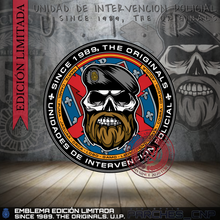 Cargar imagen en el visor de la galería, EMBLEMA U.I.P. SINCE 1989, THE ORIGINALS