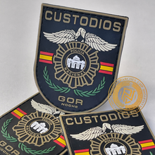 Cargar imagen en el visor de la galería, EMBLEMA DE BRAZO G.O.R. NOCHE DISTRITO SALAMANCA - MADRID