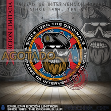 Cargar imagen en el visor de la galería, EMBLEMA U.I.P. SINCE 1989, THE ORIGINALS