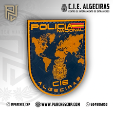Cargar imagen en el visor de la galería, EMBLEMA DE BRAZO C.I.E. ALGECIRAS