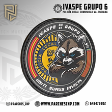Cargar imagen en el visor de la galería, EMBLEMA CONMEMORATIVO IVASPE BS-57 GRUPO VI