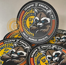 Cargar imagen en el visor de la galería, EMBLEMA CONMEMORATIVO IVASPE BS-57 GRUPO VI