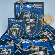 Cargar imagen en el visor de la galería, EMBLEMA CONMEMORATIVO SECCIÓN 17 P.N. E.B. PROMOCIÓN XXXIX