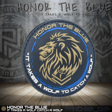 Cargar imagen en el visor de la galería, EMBLEMA HONOR THE BLUE