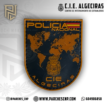Cargar imagen en el visor de la galería, EMBLEMA DE BRAZO C.I.E. ALGECIRAS