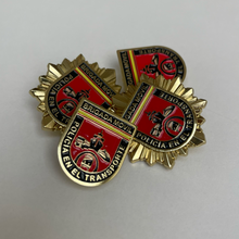Cargar imagen en el visor de la galería, EMBLEMA OFICIAL DE LA BRIGADA MÓVIL DE POLICÍA NACIONAL
