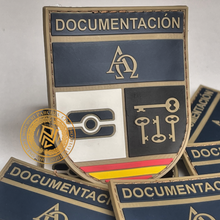 Cargar imagen en el visor de la galería, EMBLEMA OFICIAL DOCUMENTACIÓN