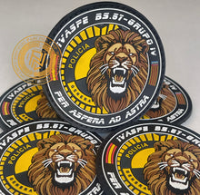 Cargar imagen en el visor de la galería, EMBLEMA CONMEMORATIVO IVASPE BS-57 GRUPO IV