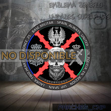 Cargar imagen en el visor de la galería, EMBLEMA BENÉFICO UNIDADES SUPERFLUAS