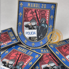 Cargar imagen en el visor de la galería, EMBLEMA CONMEMORATIVO DEL SEMINARIO DE U.I.P. DE LA PROMOCIÓN XXXVIII