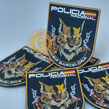 Cargar imagen en el visor de la galería, EMBLEMA DE BRAZO U.C.R.I.F. BARCELONA