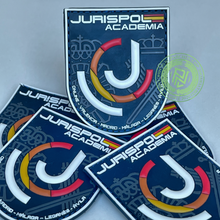 Cargar imagen en el visor de la galería, EMBLEMA ACADEMIA JURISPOL