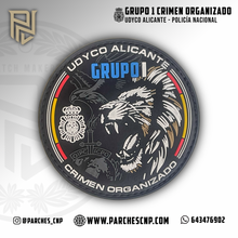 Cargar imagen en el visor de la galería, EMBLEMA UDYCO ALICANTE - GRUPO 1