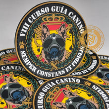 Cargar imagen en el visor de la galería, EMBLEMA VIII CURSO GUIAS CANINOS GUARDIA CIVIL