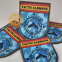 Cargar imagen en el visor de la galería, EMBLEMA TACTICALDRONE