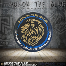 Cargar imagen en el visor de la galería, EMBLEMA HONOR THE BLUE