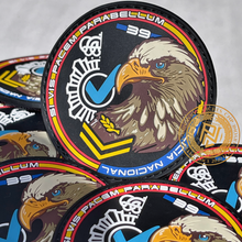 Cargar imagen en el visor de la galería, EMBLEMA PROMOCIÓN XXXIX ACADEMIA OPOSITANDOPN