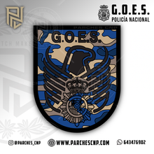 Cargar imagen en el visor de la galería, RESTYLING PARCHE MIMETIZADO DE BRAZO DE LOS GRUPOS OPERATIVOS ESPECIALES DE SEGURIDAD