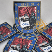 Cargar imagen en el visor de la galería, EMBLEMA CONMEMORATIVO DEL SEMINARIO DE U.I.P. DE LA PROMOCIÓN XXXVIII