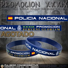 Cargar imagen en el visor de la galería, EMBLEMA CONMEMORATIVO P.N. E.B. PROMOCIÓN XXXIX