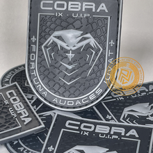 Cargar imagen en el visor de la galería, EMBLEMA IX U.I.P COBRA (ASTURIAS)