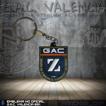 Cargar imagen en el visor de la galería, EMBLEMA DE BRAZO G.A.C. VALENCIA 091