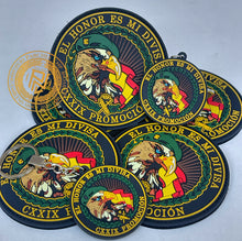 Cargar imagen en el visor de la galería, EMBLEMA CONMEMORATIVO G.C. PROMOCIÓN CXXIX 2023-24 (ÁGUILA)