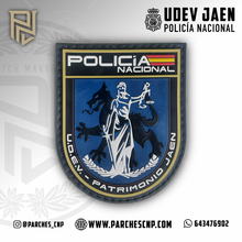 Cargar imagen en el visor de la galería, EMBLEMA UDEV JAEN - PATRIMONIO