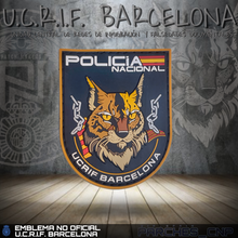 Cargar imagen en el visor de la galería, EMBLEMA DE BRAZO U.C.R.I.F. BARCELONA