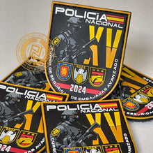 Cargar imagen en el visor de la galería, CURSO XV DE SEGURIDAD DE EMBAJADAS AVANZADO