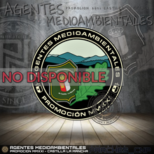 Cargar imagen en el visor de la galería, EMBLEMA PROMOCIÓN MMXXI AGENTES MEDIOAMBIENTALES CLM