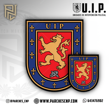 Cargar imagen en el visor de la galería, EMBLEMA UNIDAD DE INTERVENCIÓN POLICIAL
