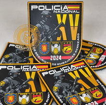 Cargar imagen en el visor de la galería, CURSO XV DE SEGURIDAD DE EMBAJADAS AVANZADO