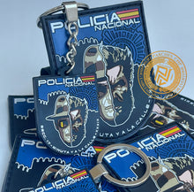 Cargar imagen en el visor de la galería, EMBLEMA CONMEMORATIVO SECCIÓN 17 P.N. E.B. PROMOCIÓN XXXIX